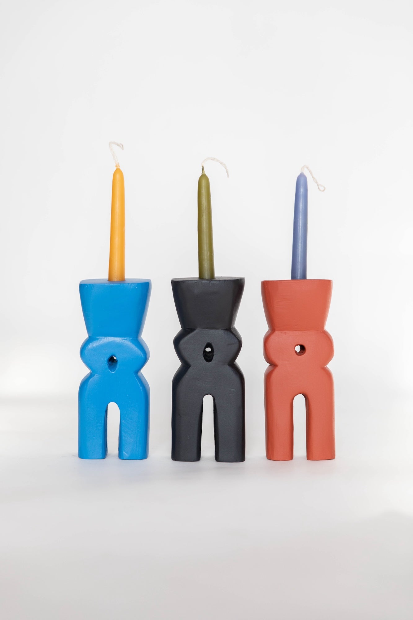 Candleholder Ahuil Color