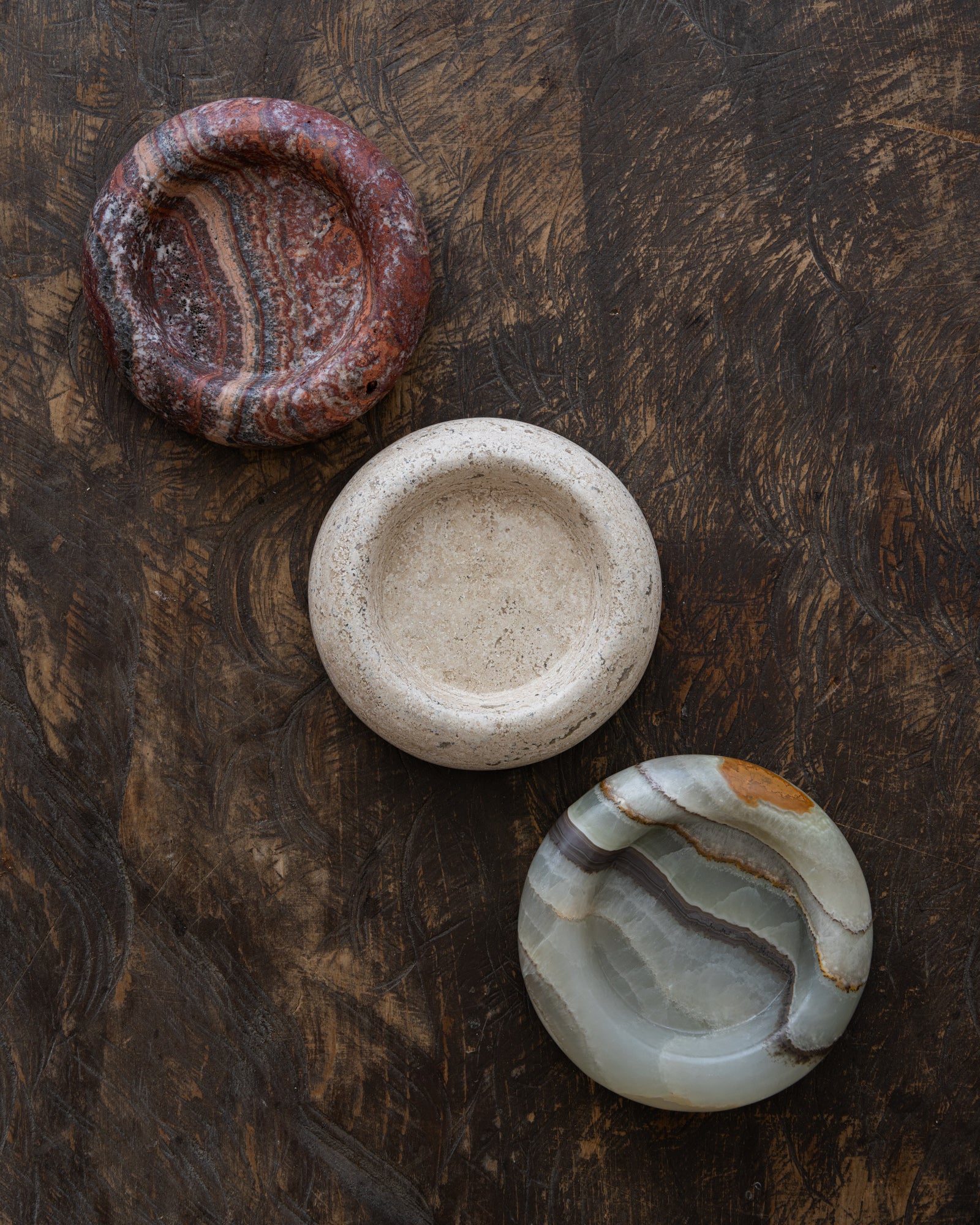 Marble "Dona" Catchall