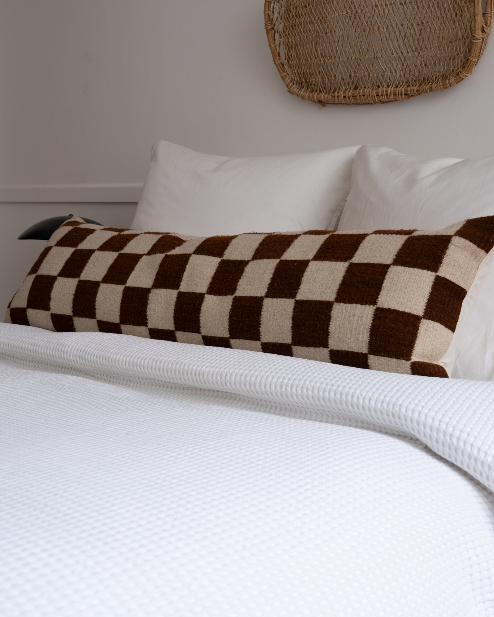 Checkered Pillows