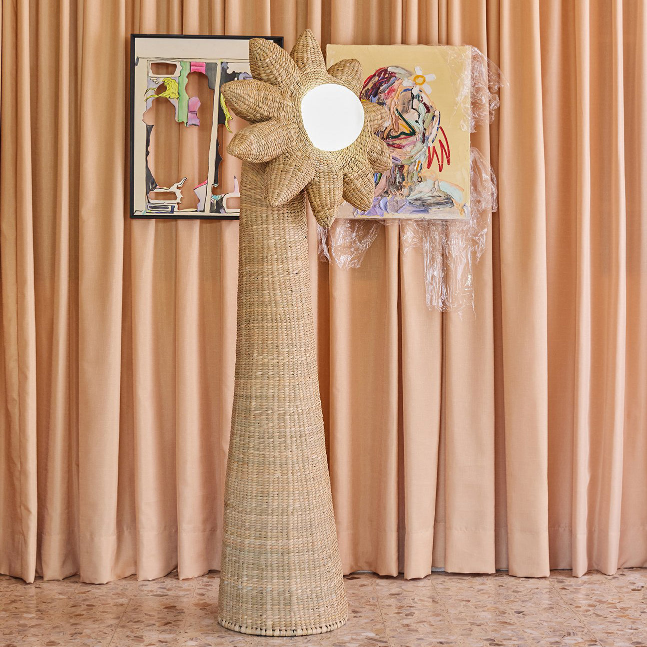 Kuni Floor Lamp